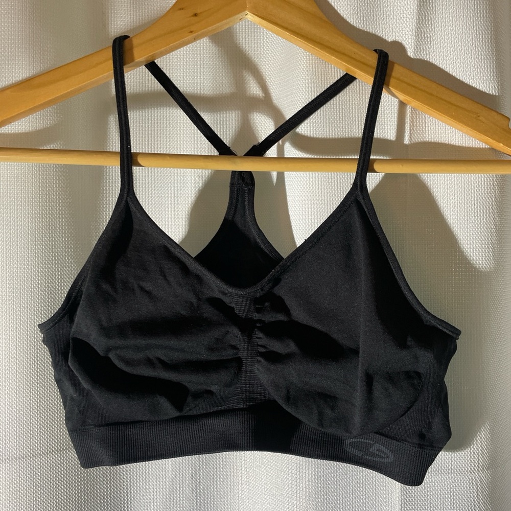 🖤👟 Black C9 Champion Thin Strap Sports Bra